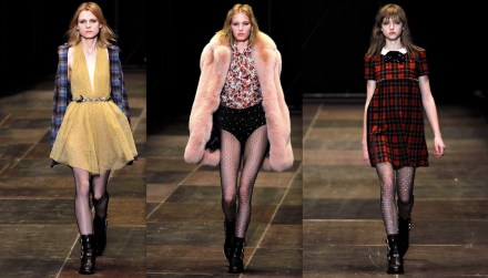 充滿baby doll感覺的碎花圖案及傘裙甚至classic的格仔連身裙也可以styling得有型有款。