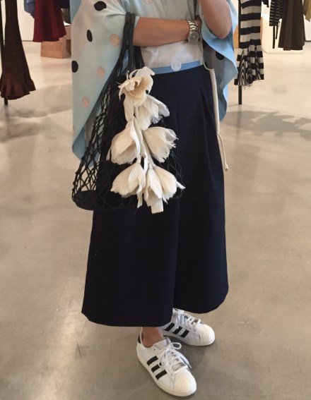 初時一看這兩個袋款即刻覺得不似Phoebe Philo的作風,不過當你看過Celine秋冬季服裝設計,其實衫同袋又襯到絕呢!